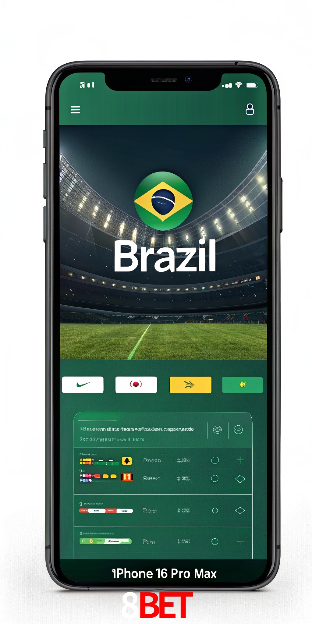Aplicativo 8BET