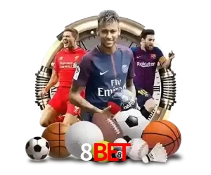 Apostas Esportivas no 8BET