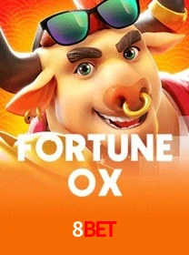 Caça-níqueis fortune ox